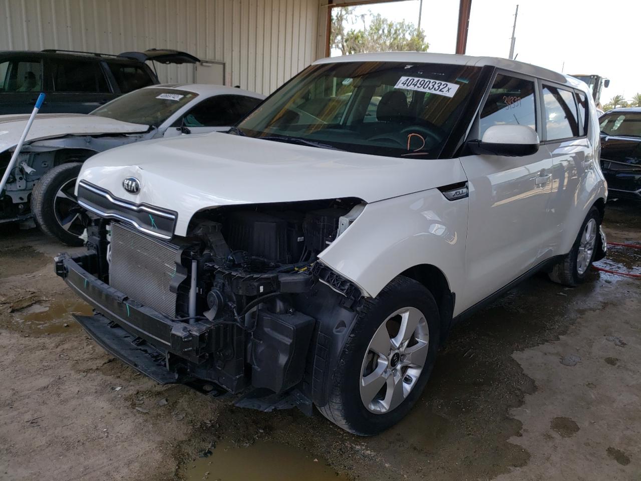Photo 2 from auction – 2019 KIA SOUL with VIN KNDJN2A26K7025139
