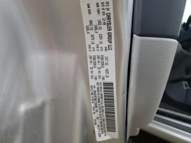 Photo 10 from auction – 2010 CHRYSLER PT CRUISER with VIN 3A4GY5F90AT156208
