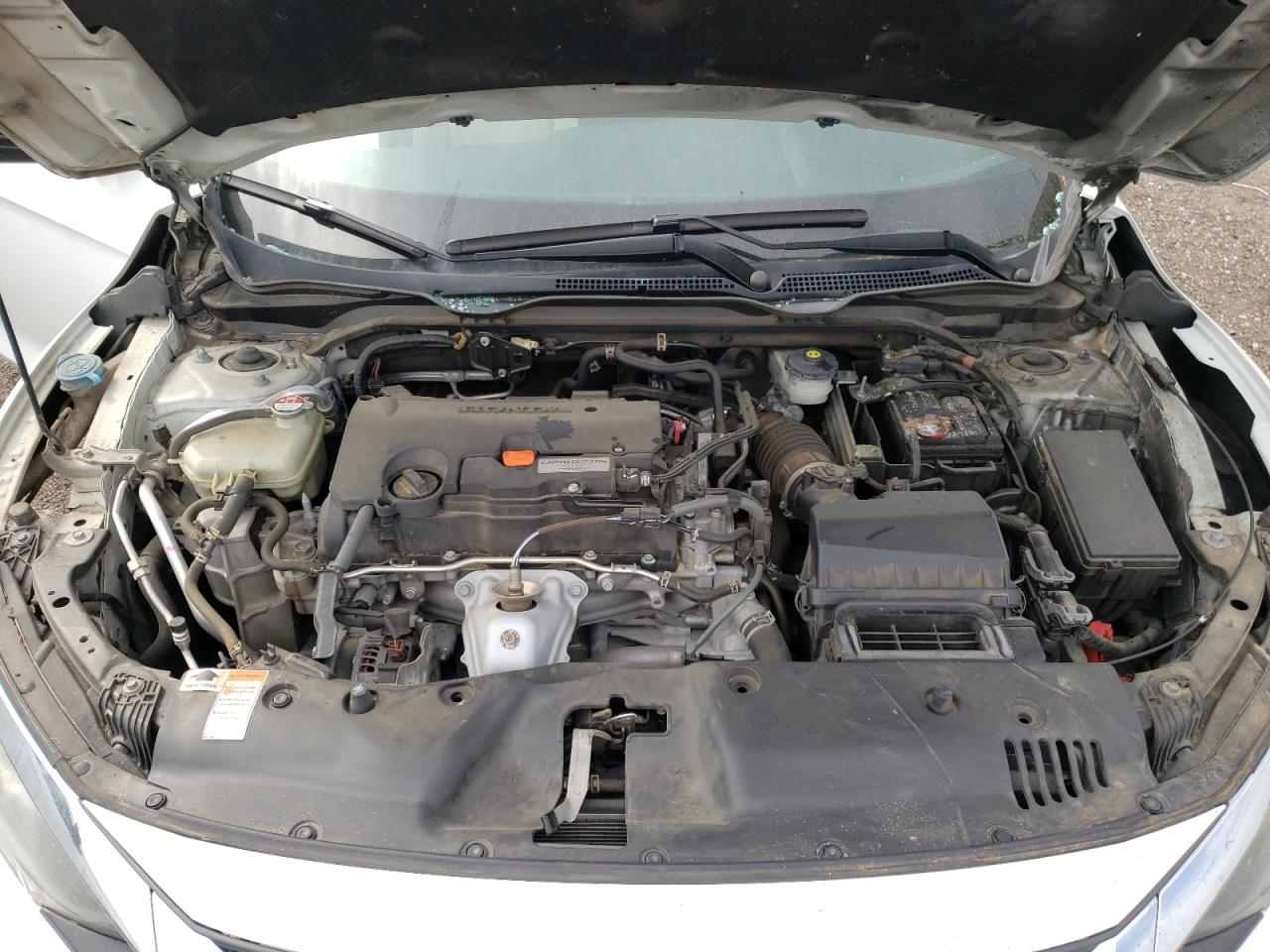 Photo 7 from auction – 2016 HONDA CIVIC LX with VIN 2HGFC4B55GH315420