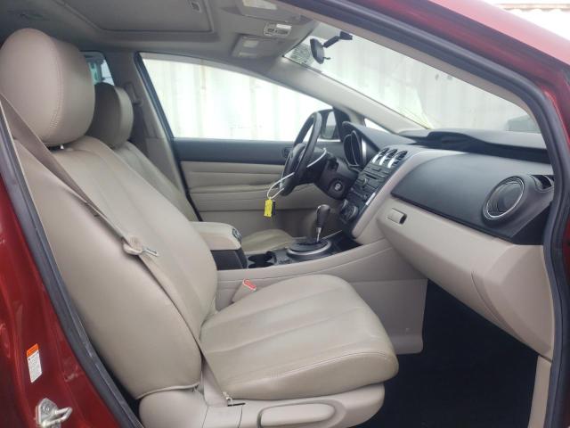 Photo 5 from auction – 2010 MAZDA CX-7 with VIN JM3ER2W59A0346826