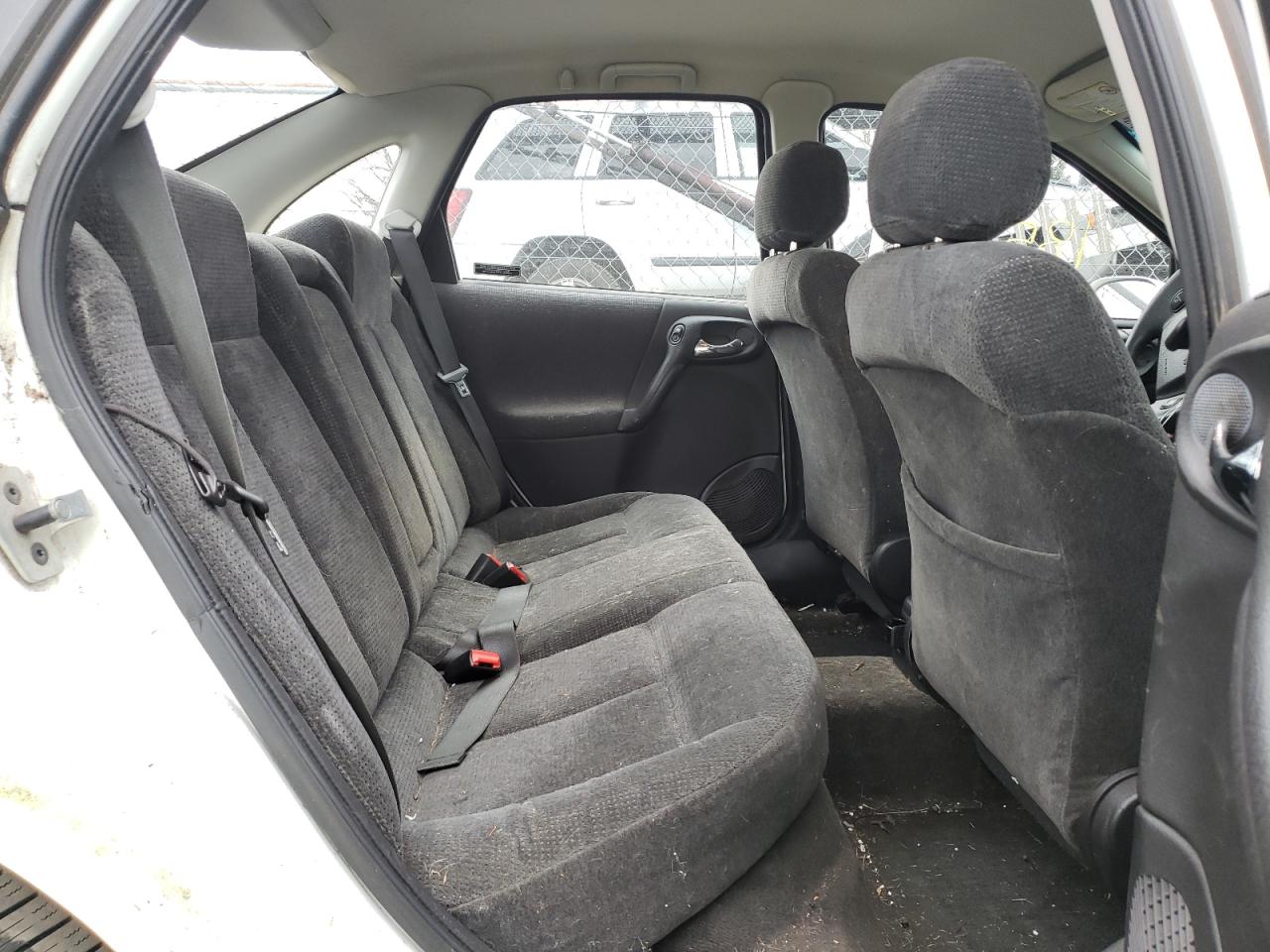 Photo 6 from auction – 2000 SATURN LS1 with VIN 1G8JU52F5YY657407