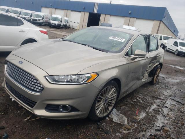 Photo 2 from auction – 2016 FORD FUSION SE with VIN 3FA6P0HD6GR109219