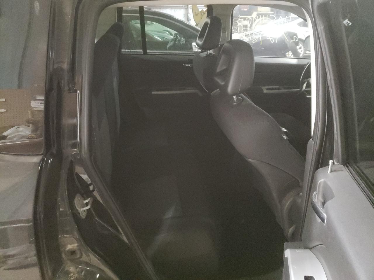 Photo 6 from auction – 2008 JEEP COMPASS SP with VIN 1J8FT47058D619995