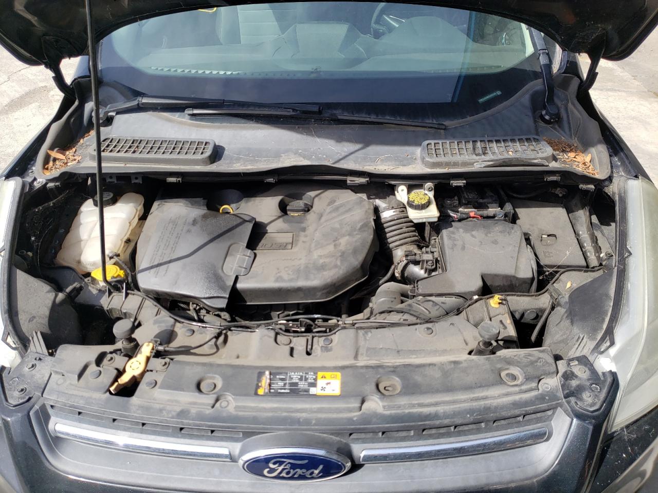 Photo 7 from auction – 2013 FORD ESCAPE SE with VIN 1FMCU9G95DUB65305