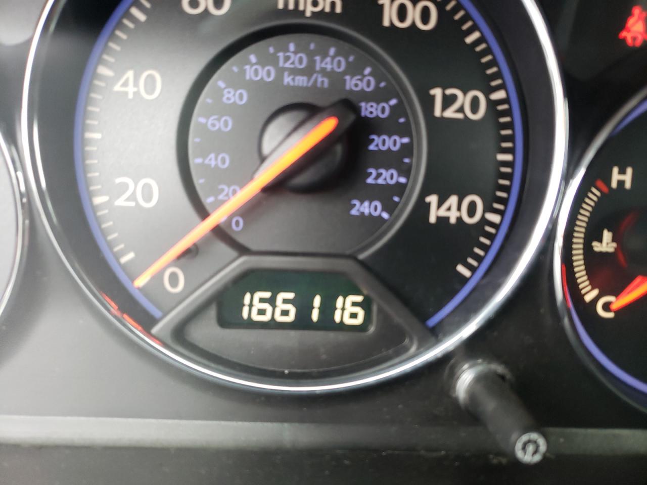Photo 8 from auction – 2004 HONDA CIVIC EX with VIN 2HGES26794H531605