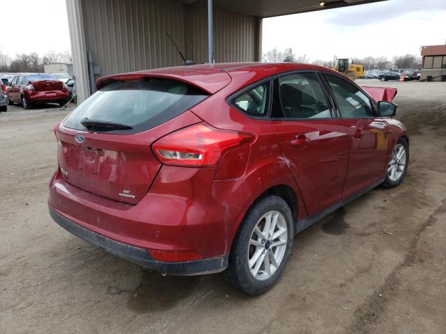 Photo 4 from auction – 2015 FORD FOCUS SE with VIN 1FADP3K25FL355725