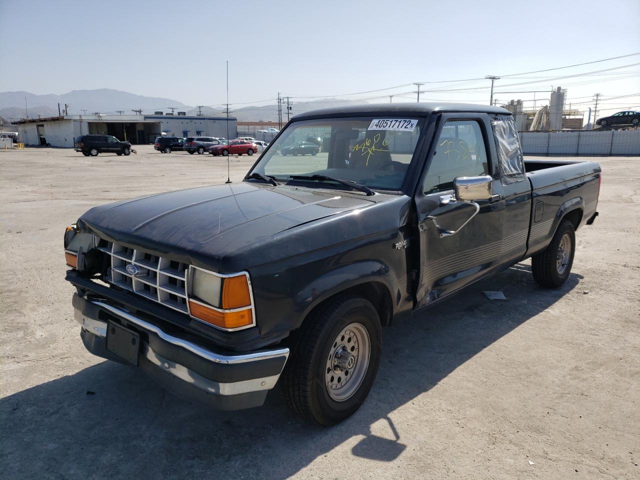Photo 2 from auction – 1992 FORD RANGER SUP with VIN 1FTCR14X3NTA08597
