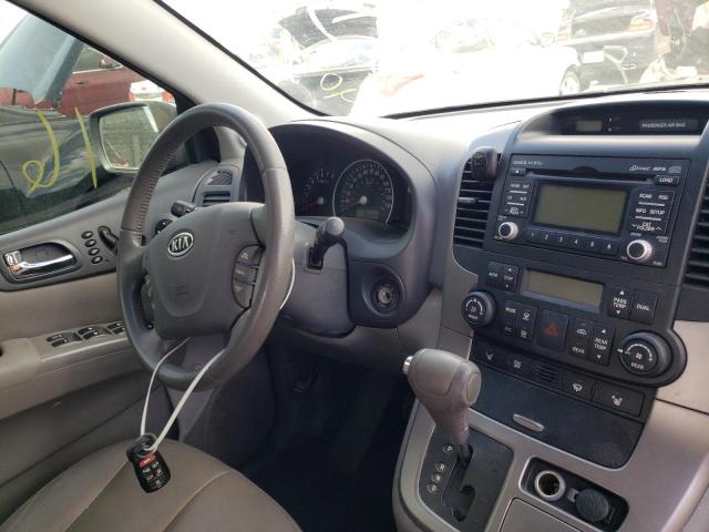 Photo 9 from auction – 2010 KIA SEDONA EX with VIN KNDMH4C36A6330408