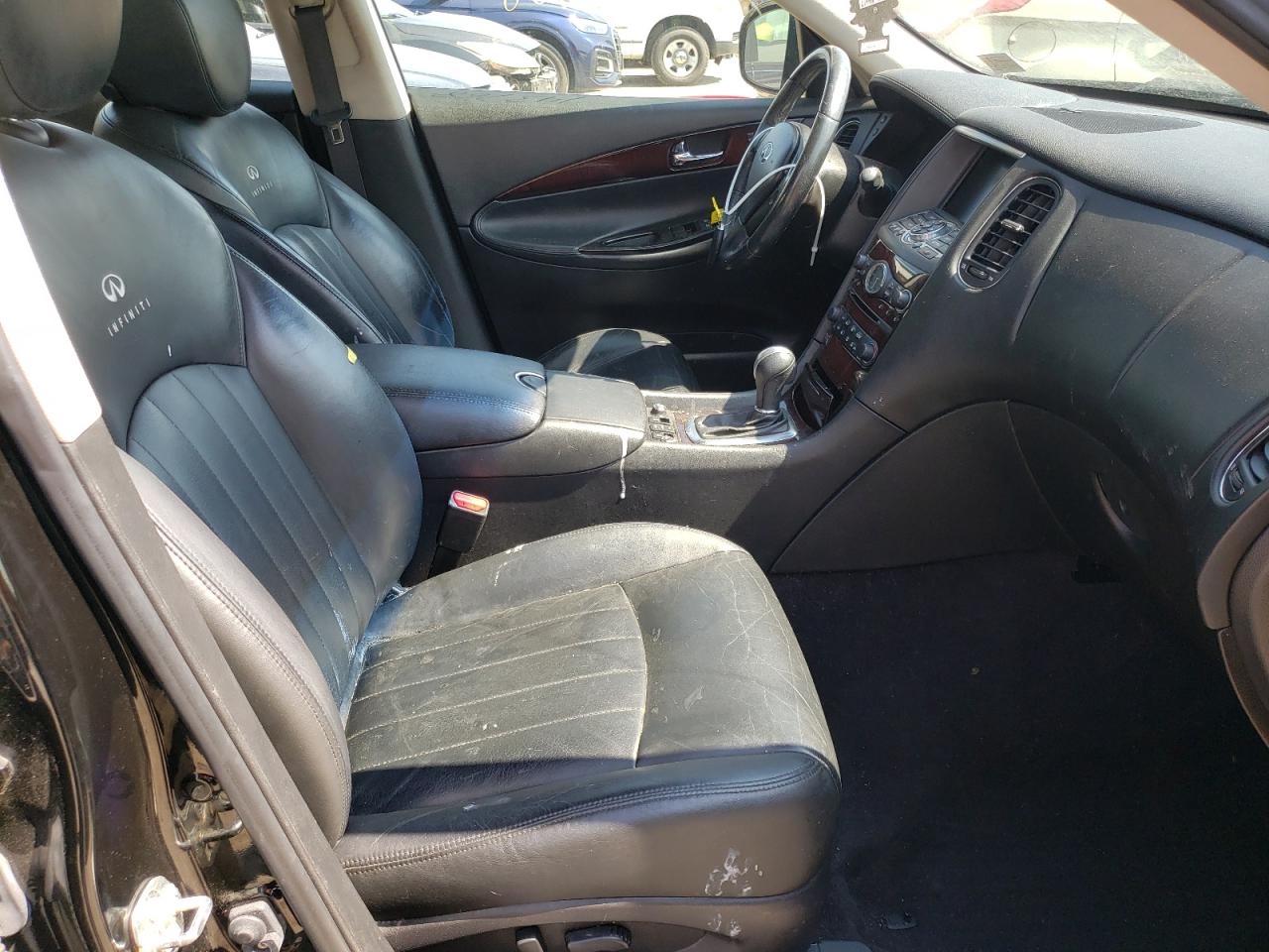 Photo 5 from auction – 2012 INFINITI EX35 BASE with VIN JN1AJ0HR8CM450760
