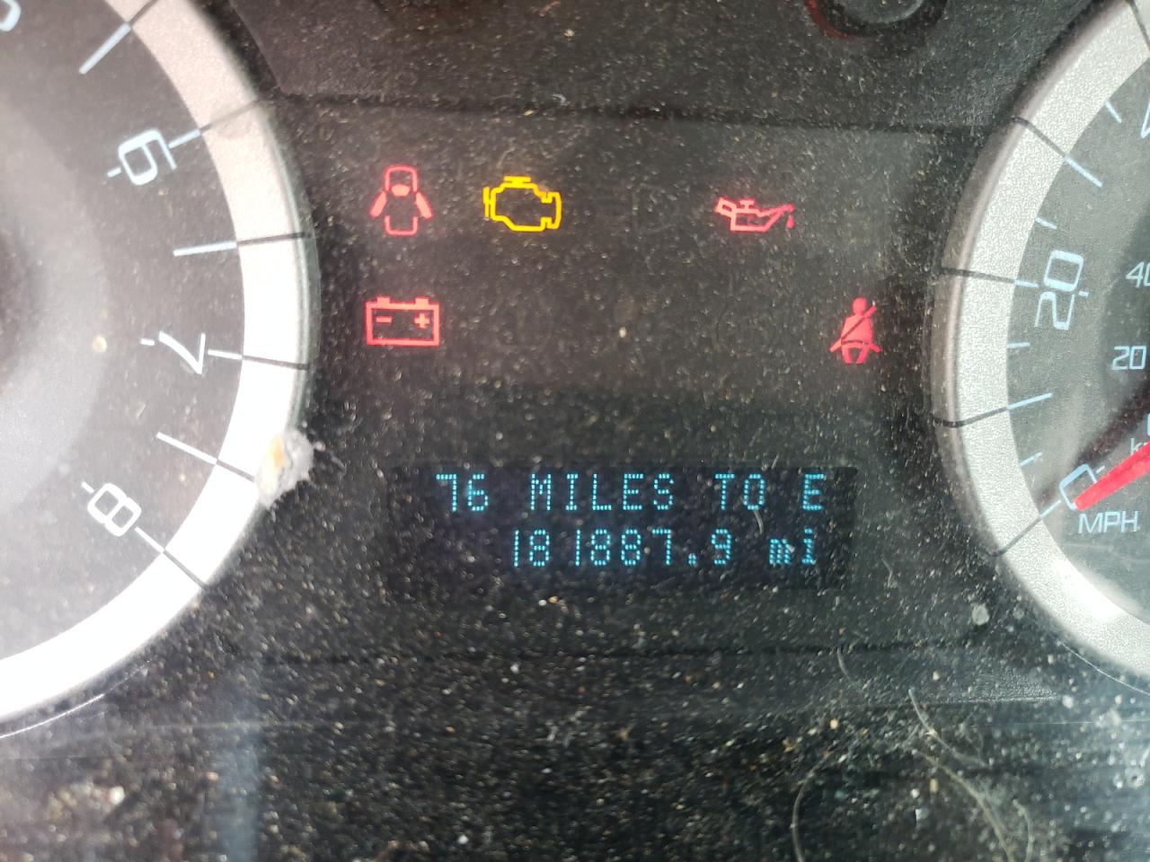 Photo 8 from auction – 2011 FORD ESCAPE XLT with VIN 1FMCU0D73BKC35407