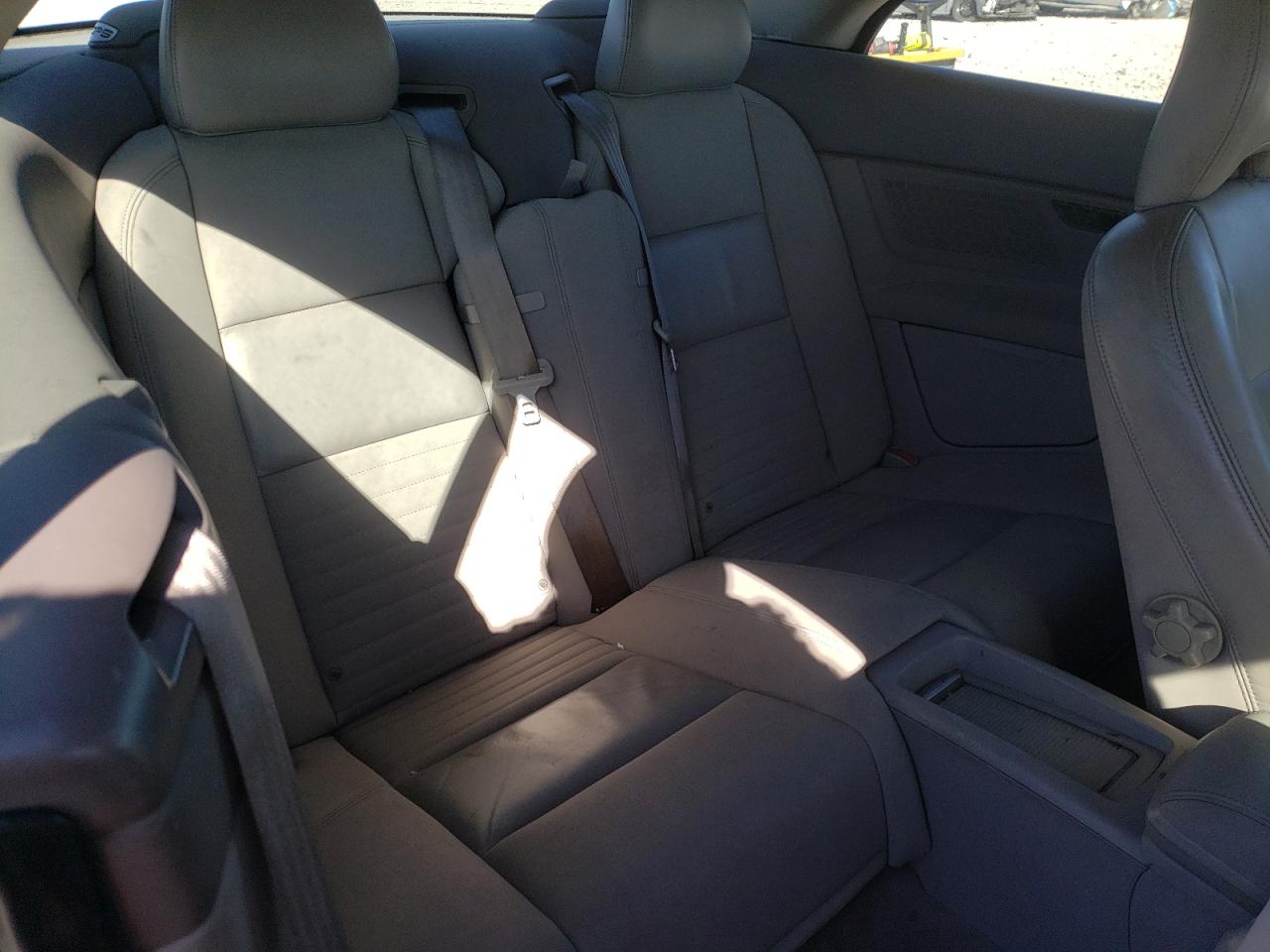 Photo 6 from auction – 2007 VOLVO C70 T5 with VIN YV1MC68287J010663