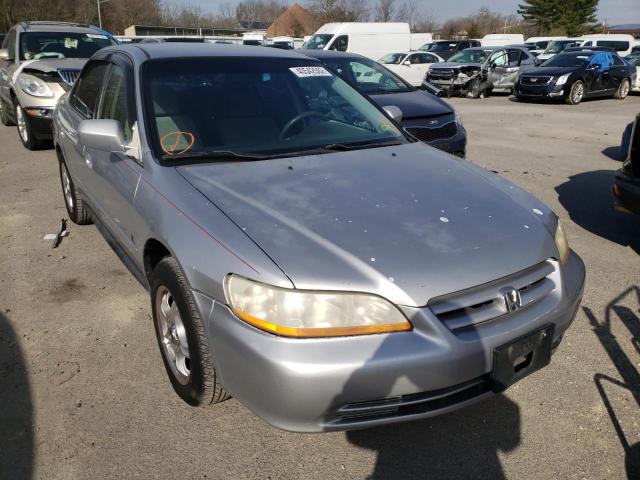 Photo 1 from auction – 2002 HONDA ACCORD with VIN JHMCG66522C016361