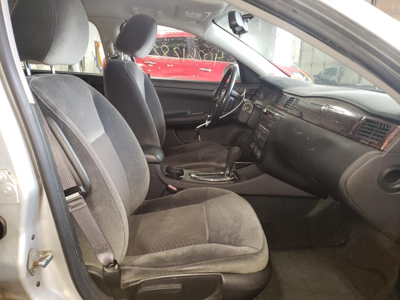 Photo 5 from auction – 2013 CHEVROLET IMPALA LS with VIN 2G1WF5E37D1147458