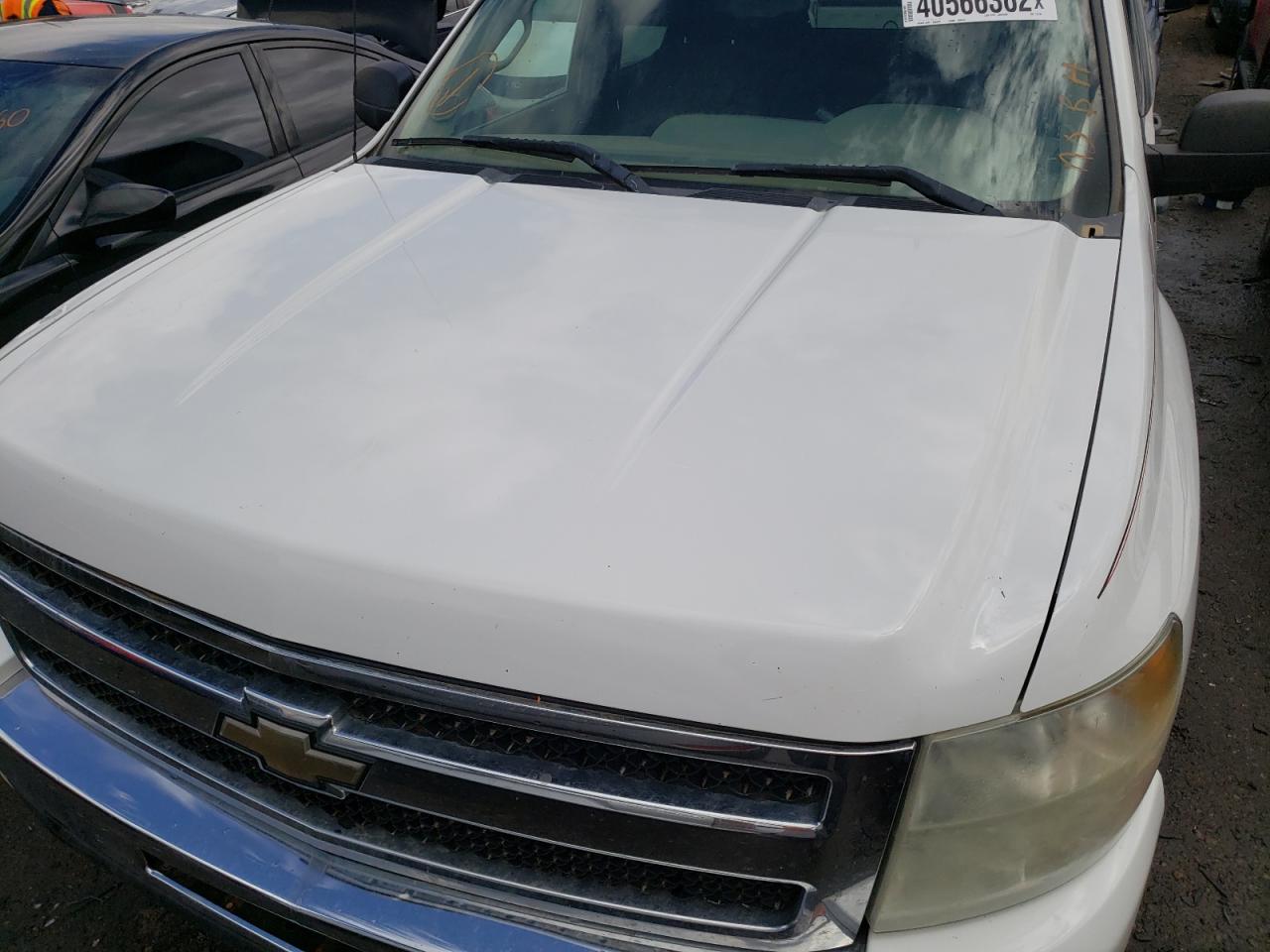Photo 9 from auction – 2009 CHEVROLET SILVERADO with VIN 3GCEC13C39G116732