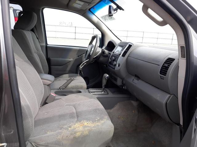 Photo 5 from auction – 2017 NISSAN FRONTIER S with VIN 1N6DD0ER5HN773605