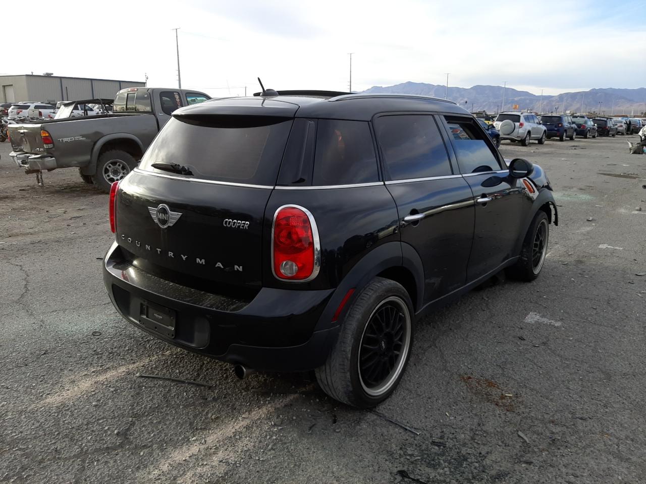 Photo 4 from auction – 2014 MINI COOPER COU with VIN WMWZB3C55EWR38779