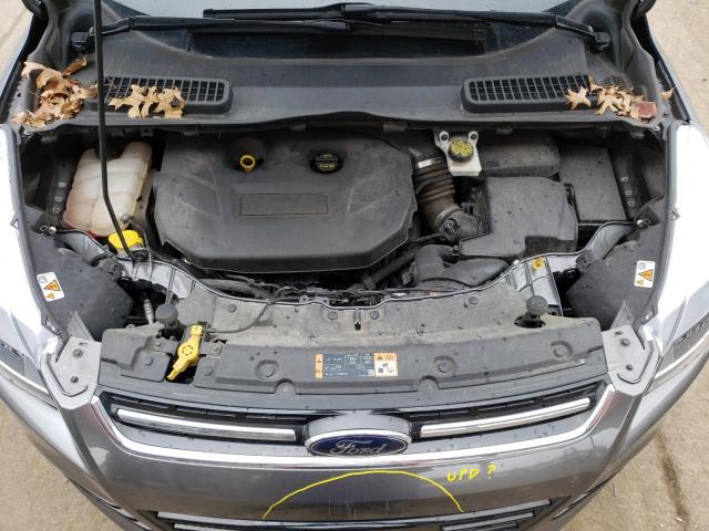 Photo 7 from auction – 2014 FORD ESCAPE TIT with VIN 1FMCU9J94EUC74817