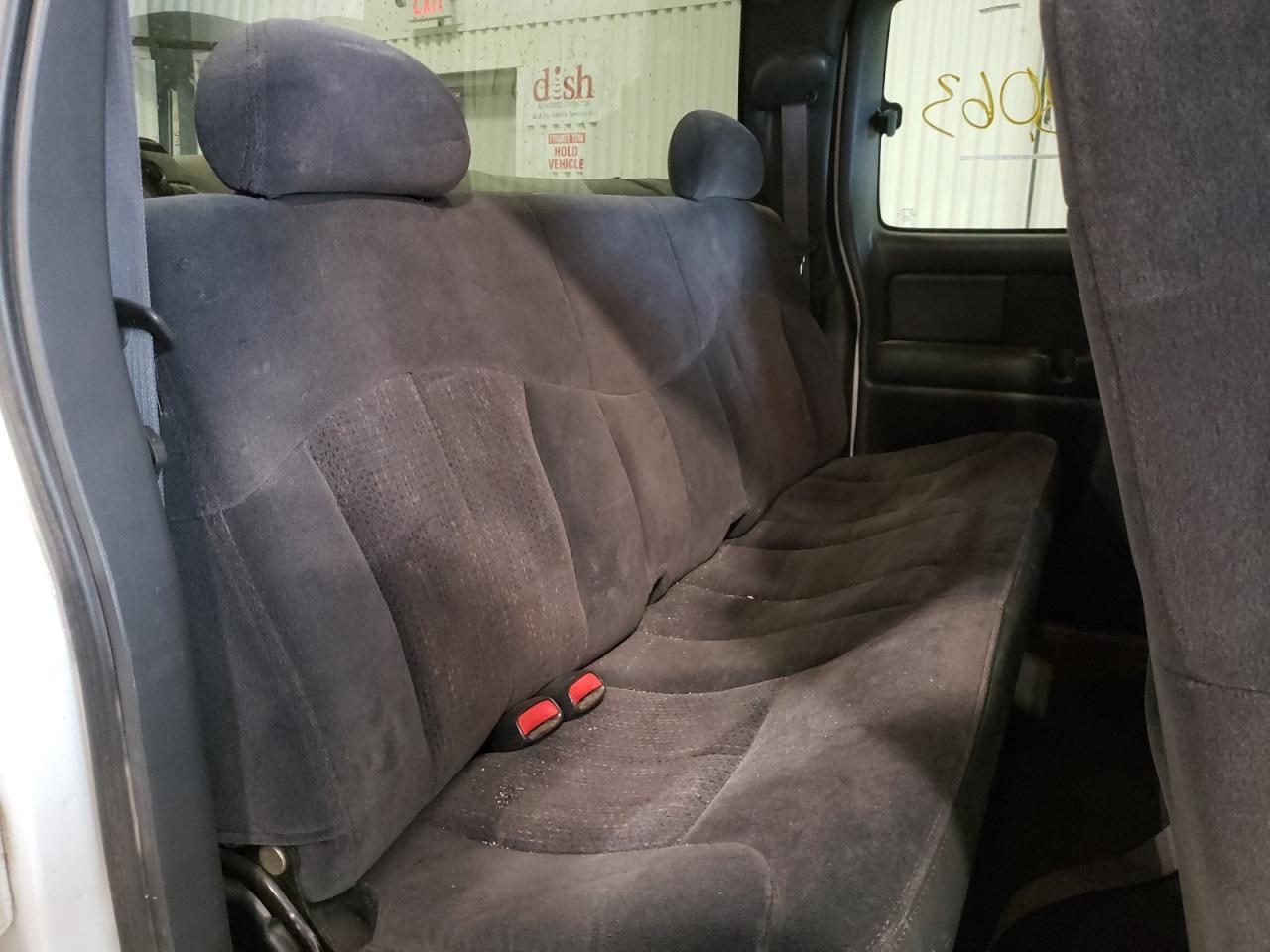Photo 6 from auction – 2001 CHEVROLET SILVERADO with VIN 1GCEK19T71E211543