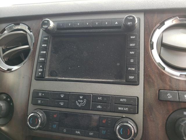 Photo 10 from auction – 2012 FORD F250 SUPER with VIN 1FT7W2BT6CEC30035