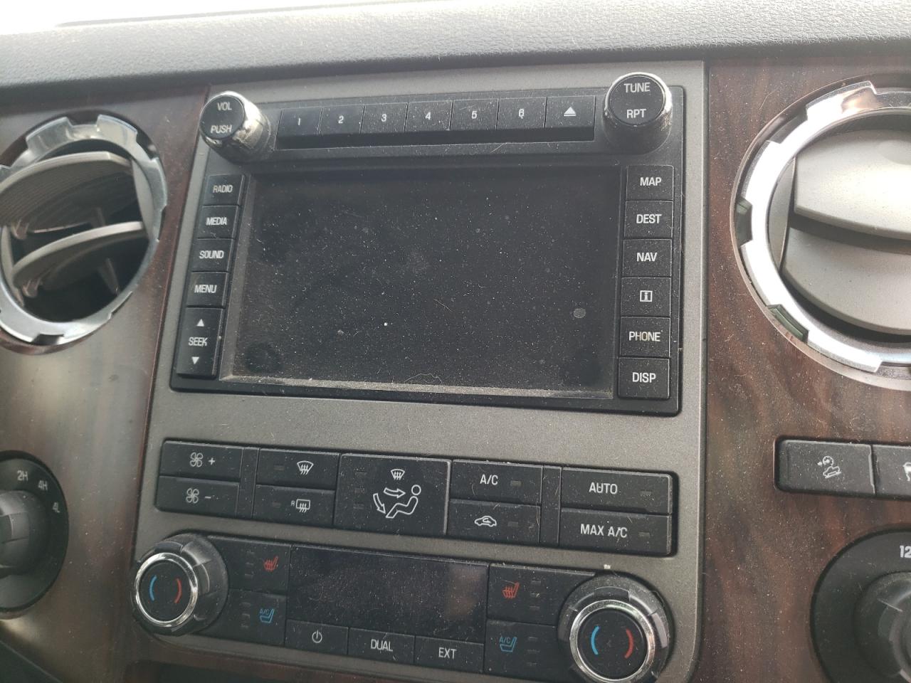 Photo 20 from auction – 2012 FORD F250 SUPER with VIN 1FT7W2BT6CEC30035