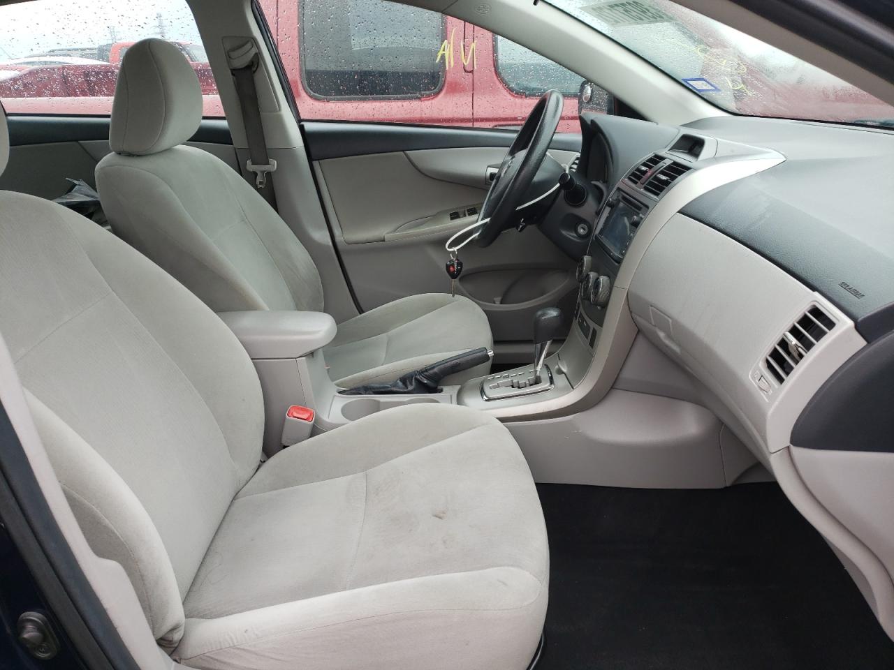 Photo 5 from auction – 2013 TOYOTA COROLLA BA with VIN 2T1BU4EE2DC042612