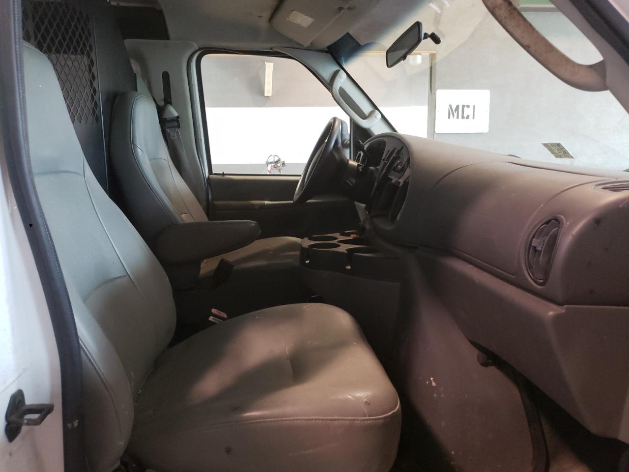 Photo 5 from auction – 2007 FORD ECONOLINE with VIN 1FTNE24W67DA21360