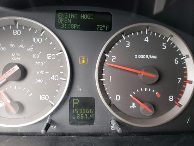 Photo 8 from auction – 2007 VOLVO S40 2.4I with VIN YV1MS390672275901