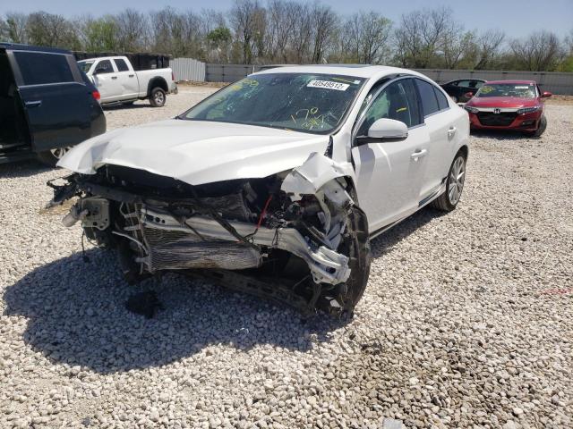 Photo 9 from auction – 2018 VOLVO S60 INSCRI with VIN LYV402TKXJB170347