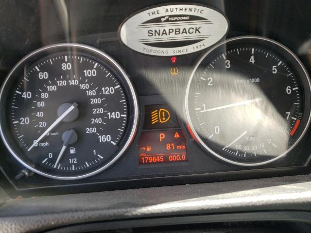 Photo 8 from auction – 2011 BMW 328 I SULE with VIN WBAPH5C57BA447902