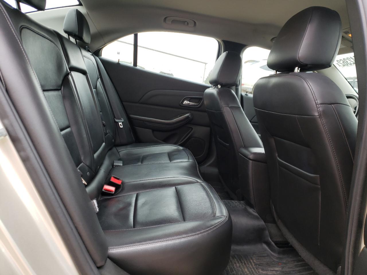 Photo 6 from auction – 2015 CHEVROLET MALIBU LTZ with VIN 1G11F5SL5FF205657