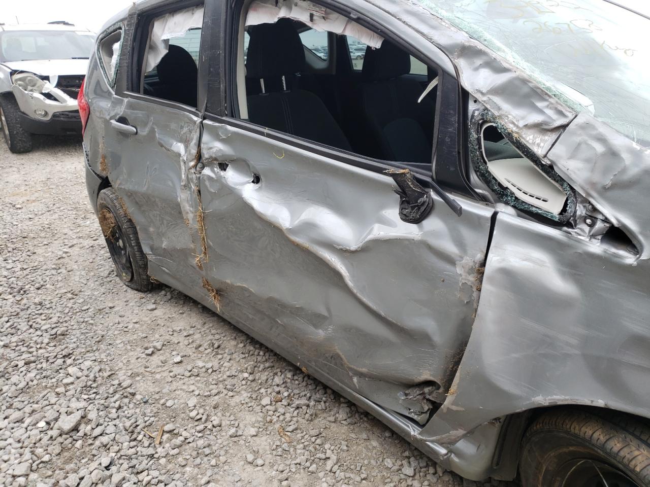 Photo 9 from auction – 2015 NISSAN VERSA NOTE with VIN 3N1CE2CP8FL400423