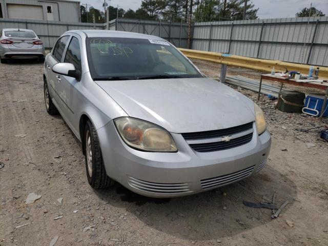 CHEVROLET COBALT 2LT 2010 with VIN 1G1AF5F53A7188047 - Photo from auction