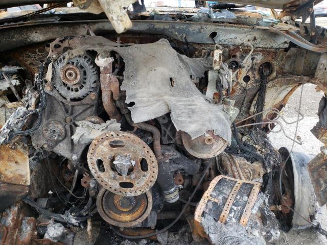 Photo 7 from auction – 2005 CHEVROLET SILVERADO with VIN 1GCHK33225F846467