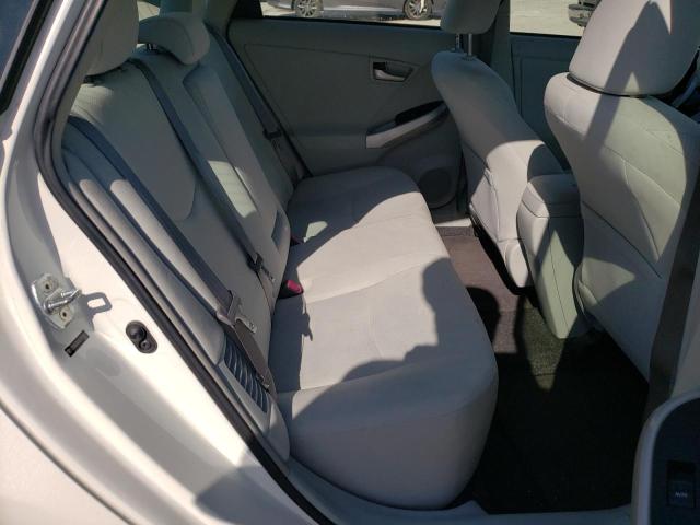Photo 6 from auction – 2012 TOYOTA PRIUS with VIN JTDKN3DU0C1518651