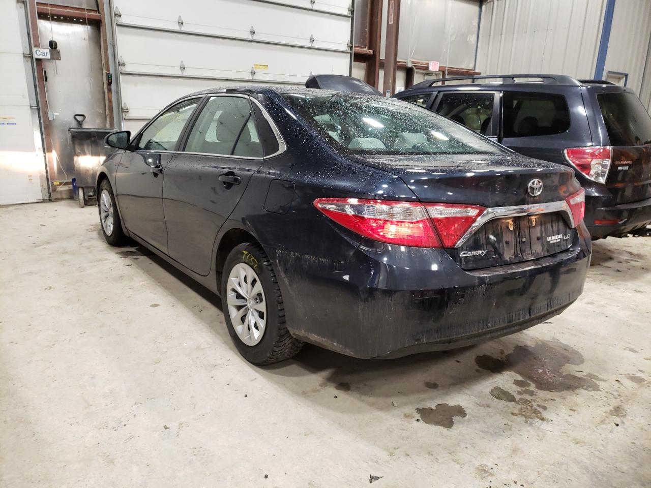 Photo 3 from auction – 2017 TOYOTA CAMRY LE with VIN 4T1BF1FK4HU800337