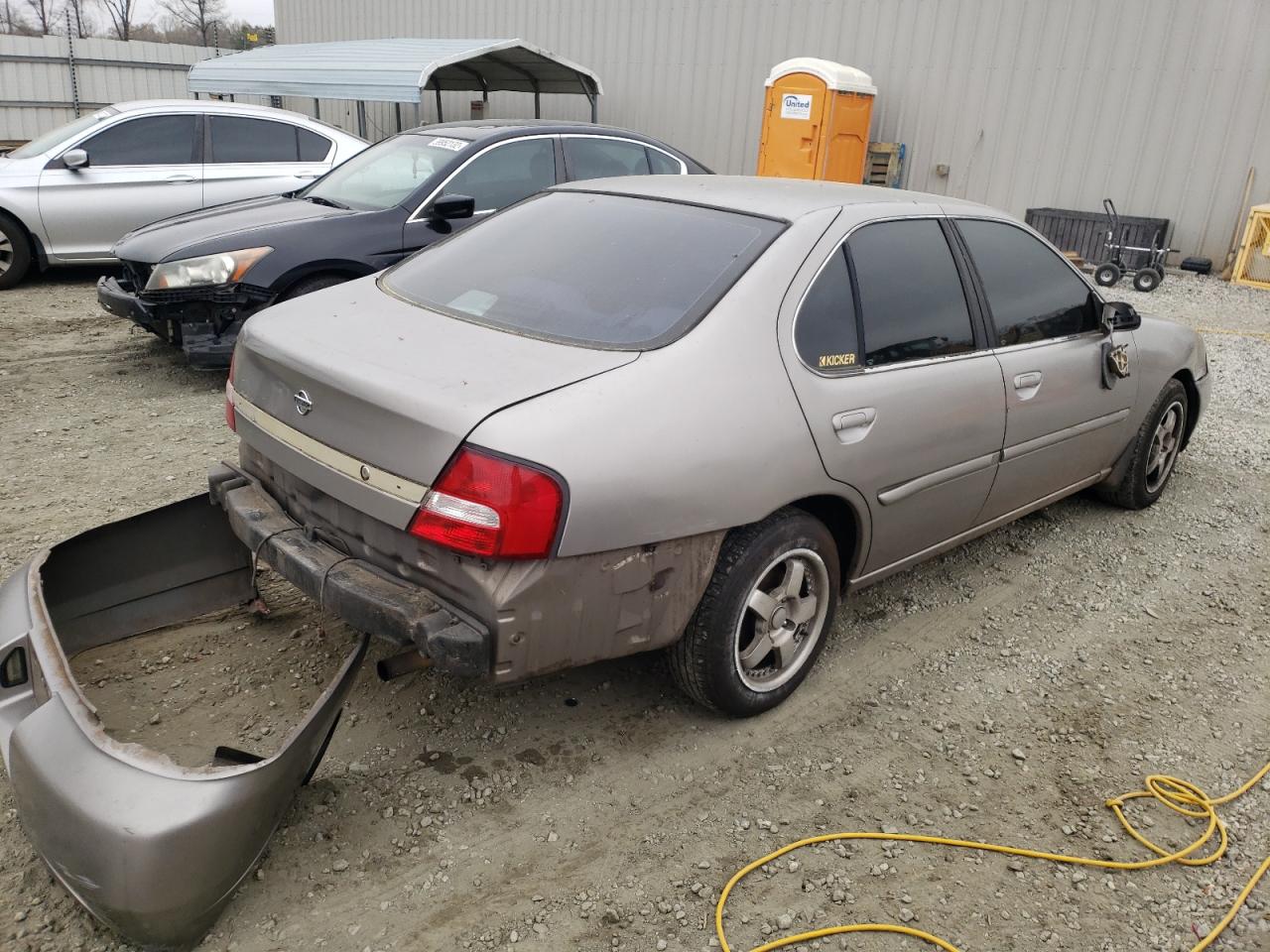 Photo 4 from auction – 2001 NISSAN ALTIMA XE with VIN 1N4DL01D01C224935