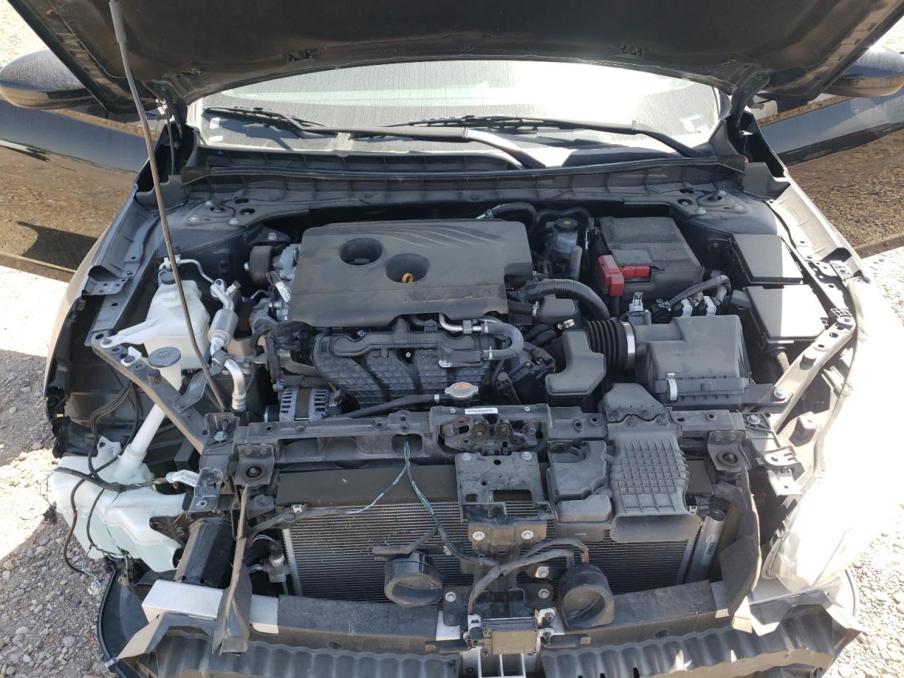 Photo 7 from auction – 2020 NISSAN ALTIMA S with VIN 1N4BL4BVXLC227592