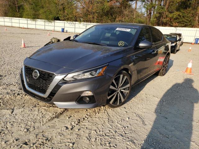 Photo 2 from auction – 2020 NISSAN ALTIMA PLA with VIN 1N4BL4FW0LC176185