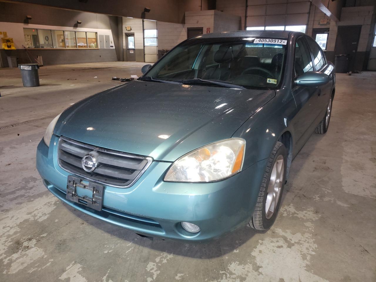 Photo 2 from auction – 2002 NISSAN ALTIMA SE with VIN 1N4BL11D12C173993