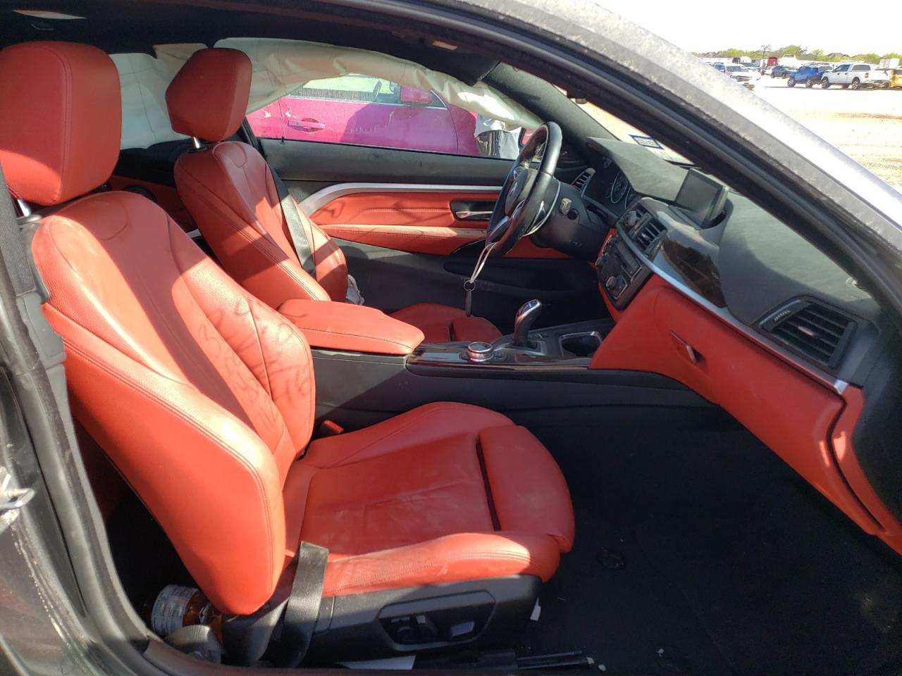 Photo 5 from auction – 2014 BMW 428 I with VIN WBA3N3C53EF712463