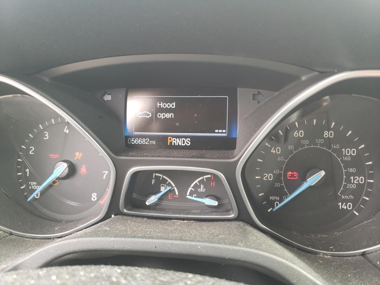 Photo 8 from auction – 2015 FORD FOCUS SE with VIN 1FADP3F20FL215494