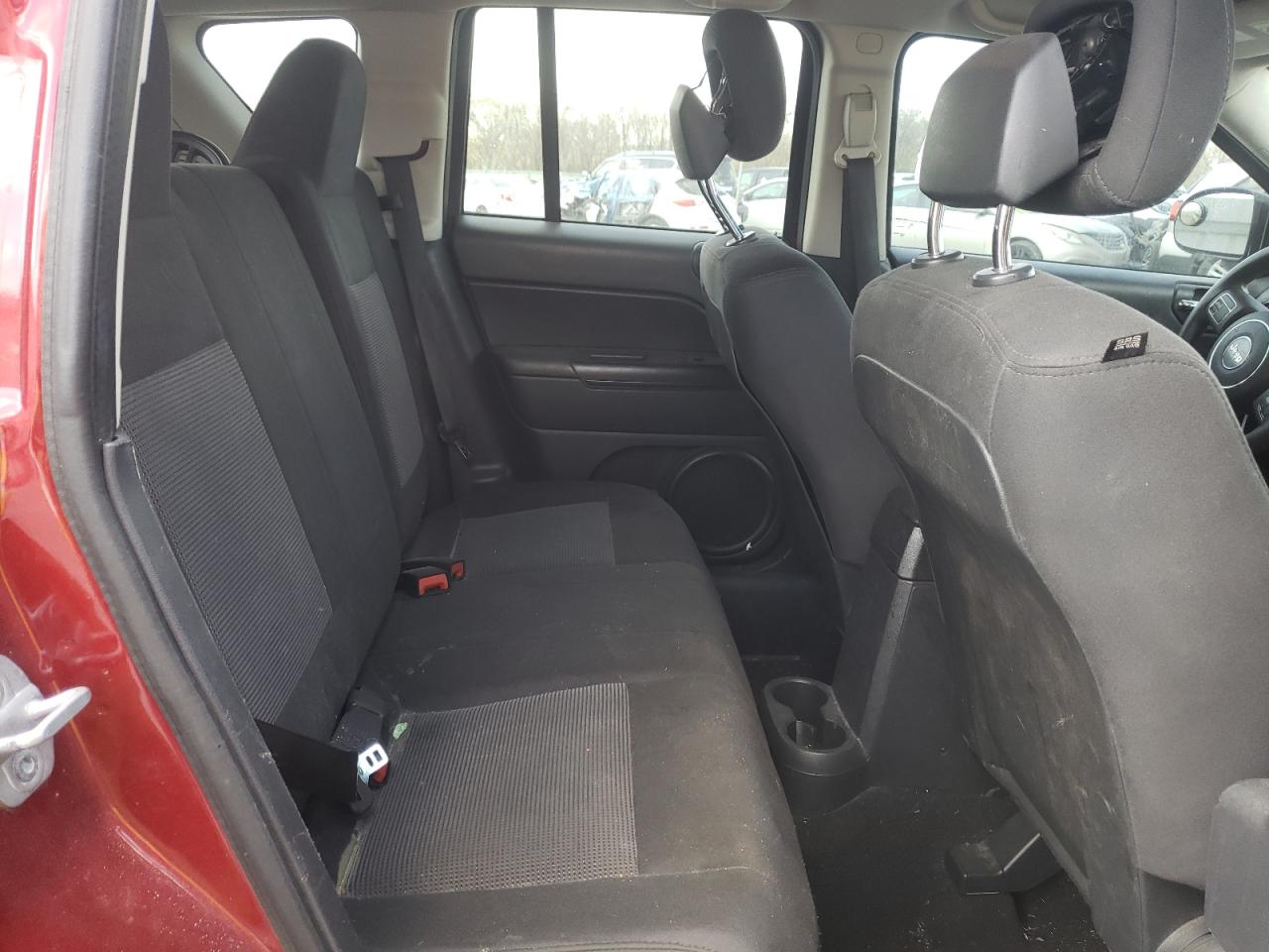 Photo 6 from auction – 2012 JEEP COMPASS SP with VIN 1C4NJCBB3CD526106
