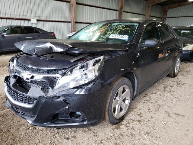 Foto 2 de la subasta – 2015 CHEVROLET MALIBU con VIN 1G11B5SL4FF200008