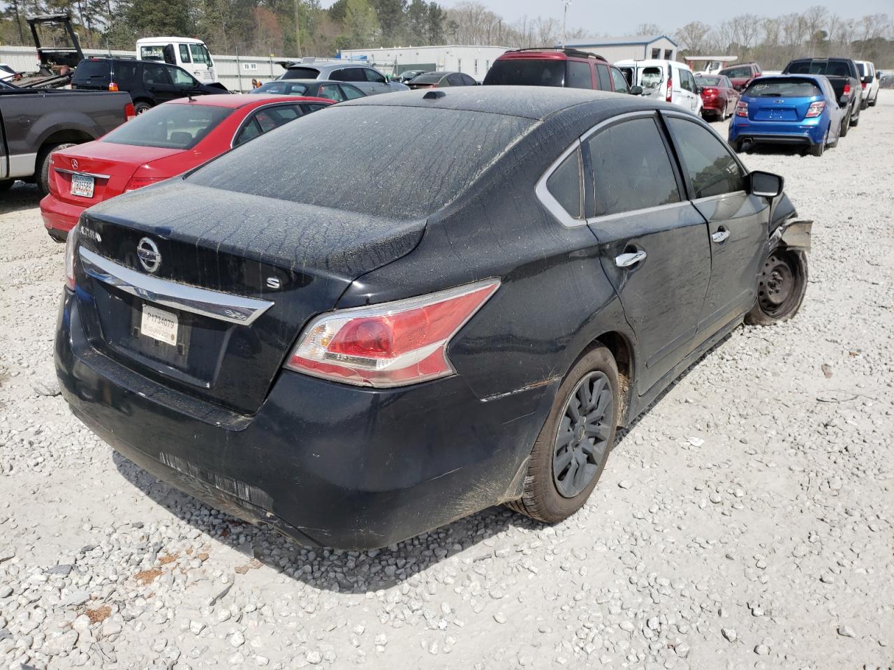 Photo 4 from auction – 2015 NISSAN ALTIMA S with VIN 1N4AL3AP5FC195020