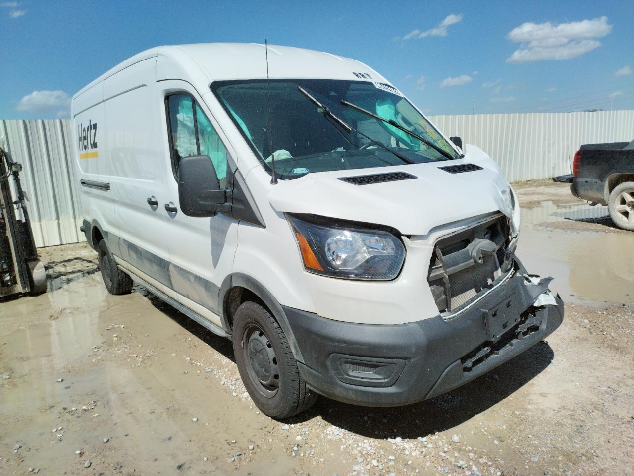 FORD TRANSIT T- 2020 with VIN 1FTBR1C87LKA06859 - Photo from auction