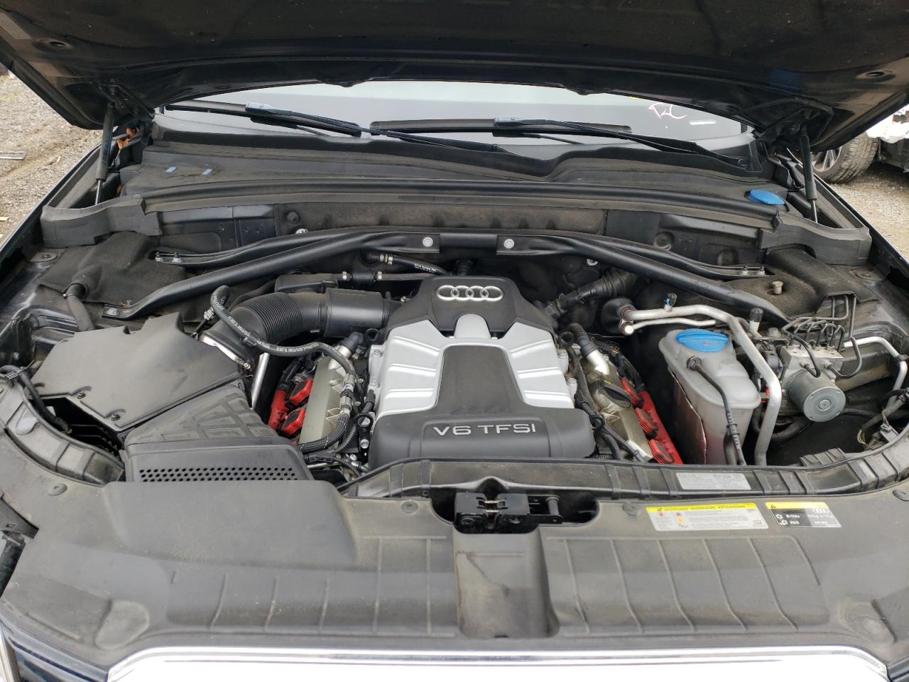 Photo 7 from auction – 2015 AUDI Q5 PREMIUM with VIN WA1DGAFP4FA042014