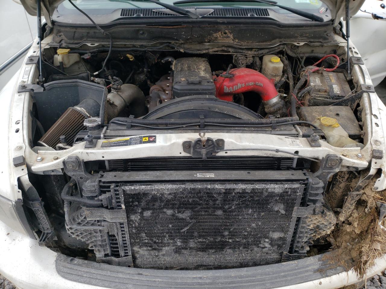 Photo 7 from auction – 2005 DODGE RAM 3500 S with VIN 3D7LS38C75G771541