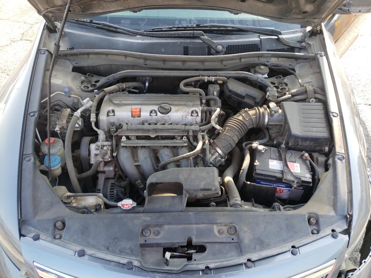 Photo 7 from auction – 2011 HONDA ACCORD EX with VIN 1HGCS1B75BA016684