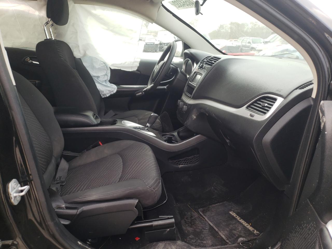 Photo 5 from auction – 2015 DODGE JOURNEY SX with VIN 3C4PDDBG6FT633134