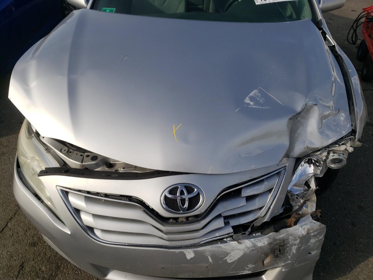 Photo 7 from auction – 2010 TOYOTA CAMRY BASE with VIN 4T1BF3EK5AU053138